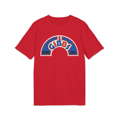 Joe Gibbs Record Globe Bio-T-Shirt (Premium Qualität)