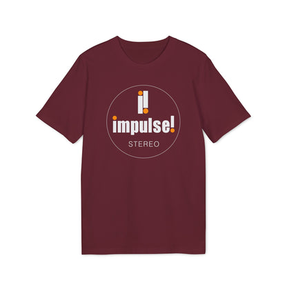 Impulse Records Stereo Bio-T-Shirt (Premium Qualität)