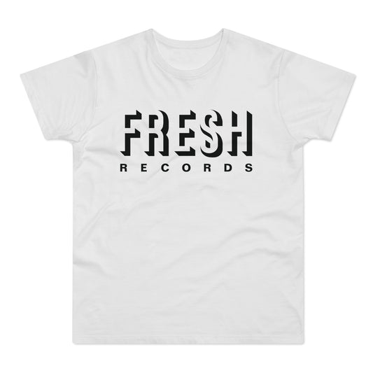 Fresh Records T Shirt (Standardgewicht)