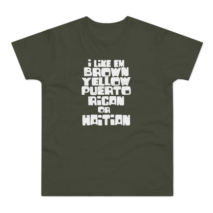 A Tribe Called Quest Lyrics T Shirt (Standardgewicht)