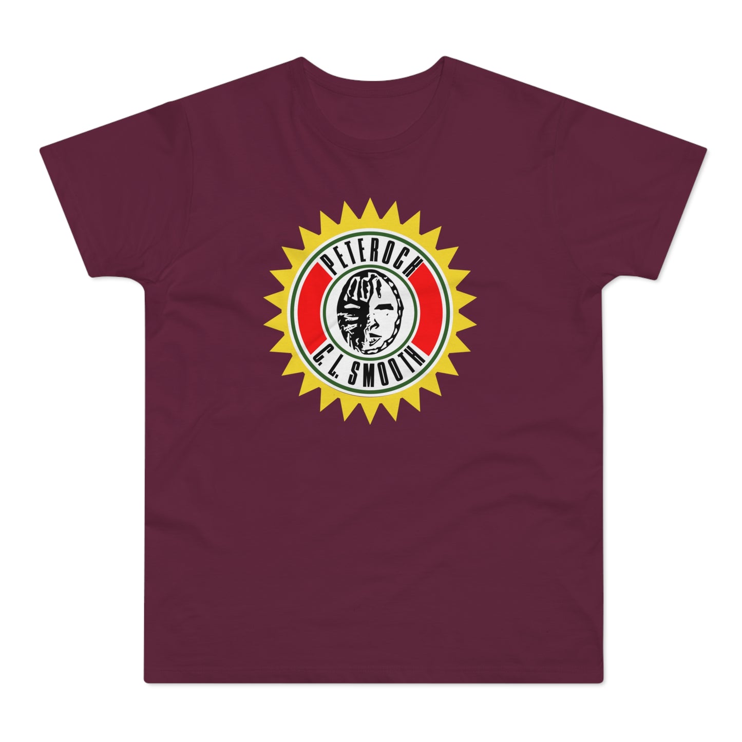 Pete Rock CL Smooth T Shirt (Standardgewicht)