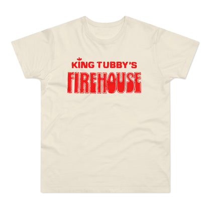 Firehouse Records T Shirt (Standardgewicht)