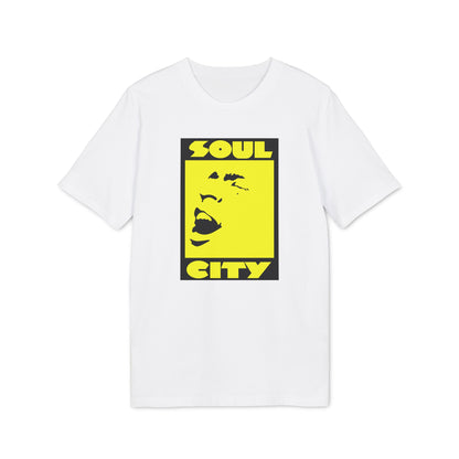 Soul City Records Bio-T-Shirt (Premium Qualität)