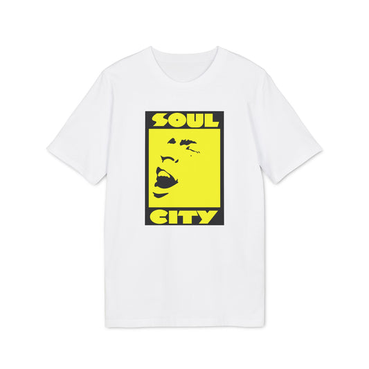 Soul City Records Bio-T-Shirt (Premium Qualität)