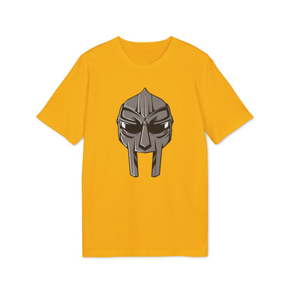 MF Doom Mask Bio-T-Shirt (Premium Qualität)