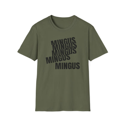 Charles Mingus T Shirt