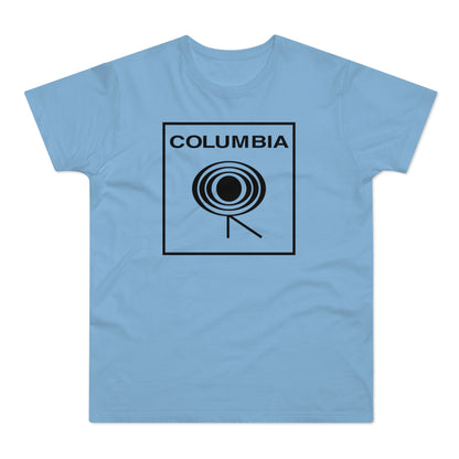Columbia Records T Shirt (Standardgewicht)