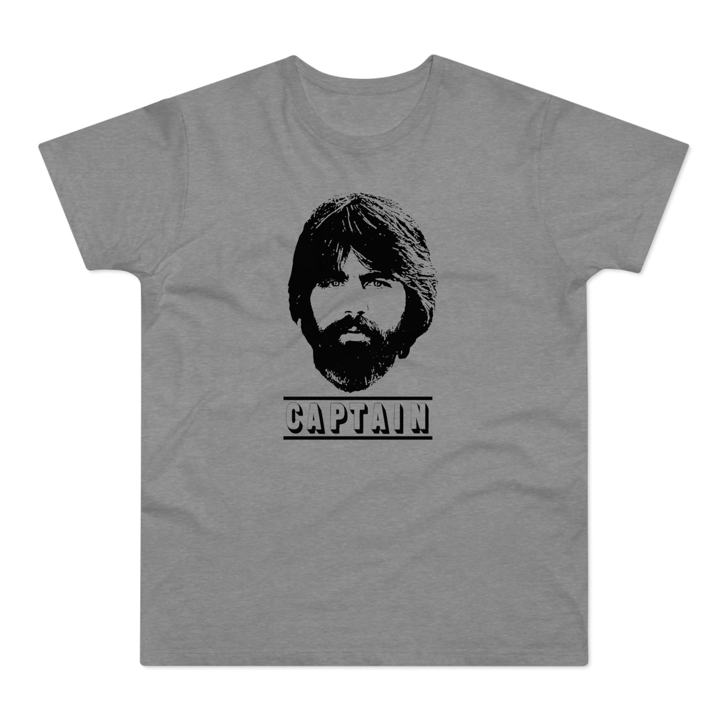 Michael McDonald Yacht Rock Captain T Shirt (Standardgewicht)