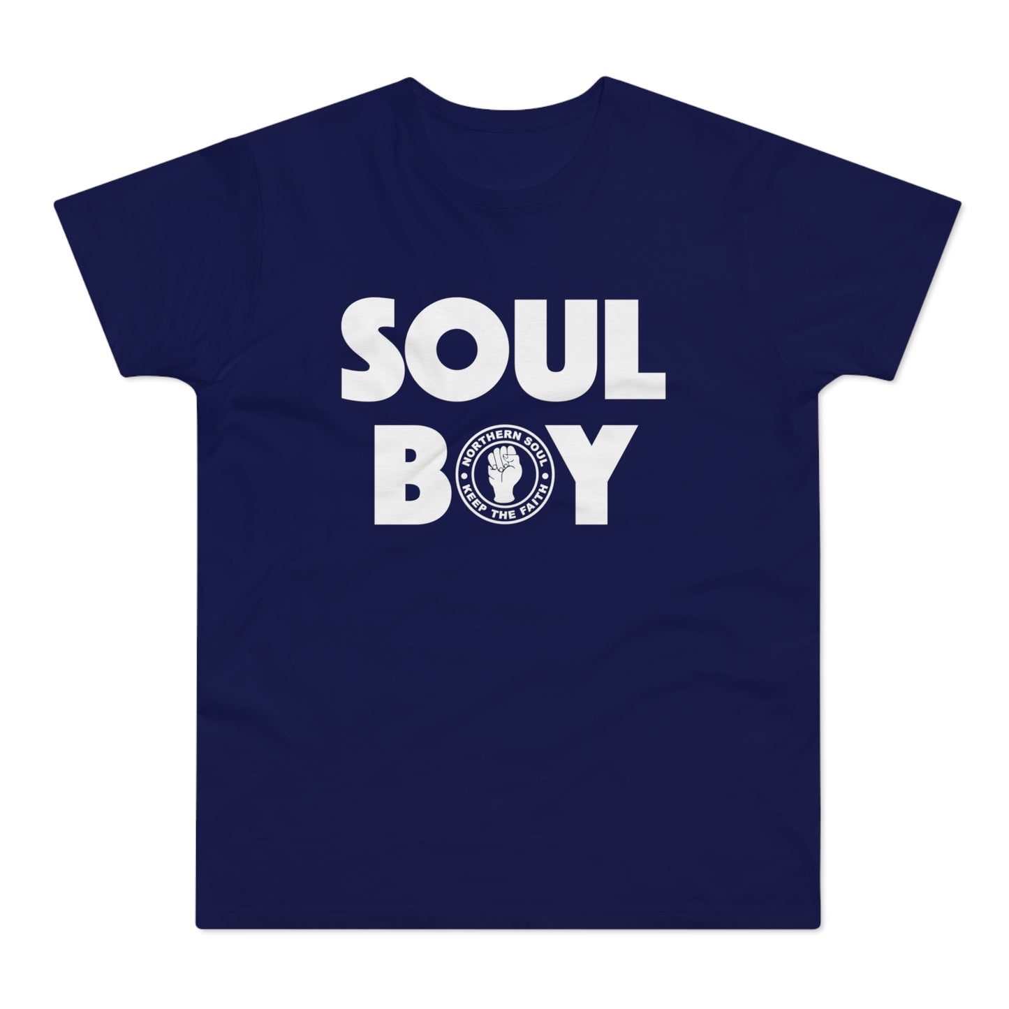 Soul Boy T Shirt (Standardgewicht)