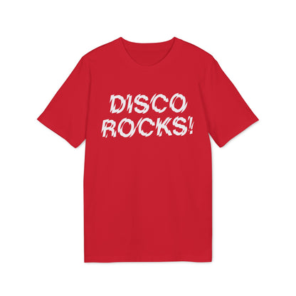 Disco Rocks! Bio-T-Shirt (Premium Qualität)