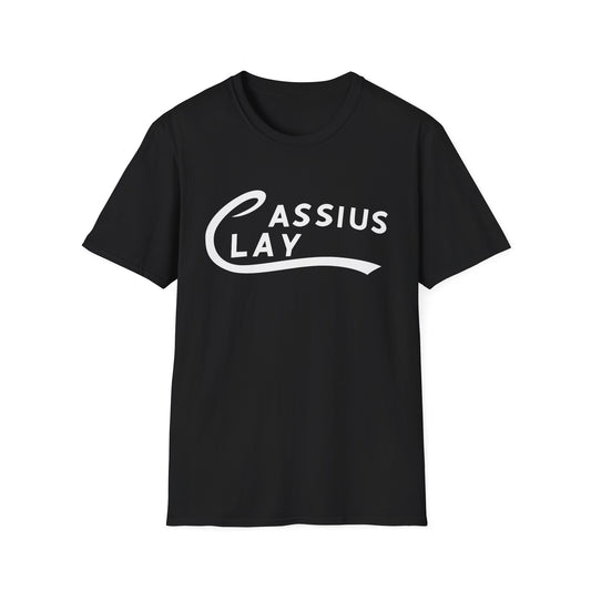 Cassius Clay T Shirt