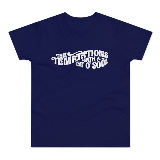 The Temptations T Shirt (Standardgewicht)