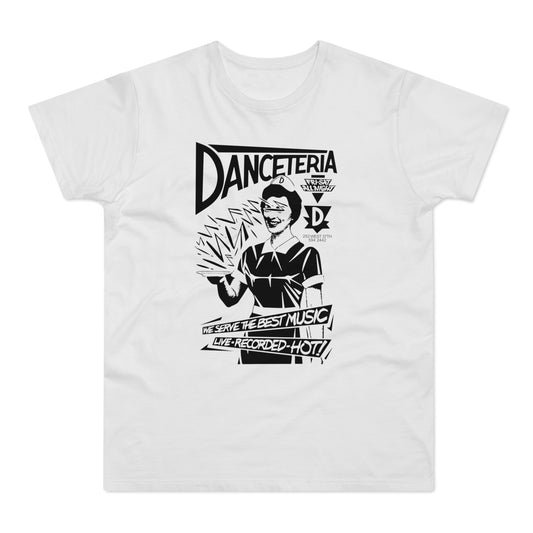 Danceteria NYC T Shirt (Standardgewicht)