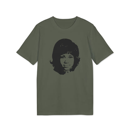 Aretha Franklin Bio-T-Shirt (Premium Qualität)