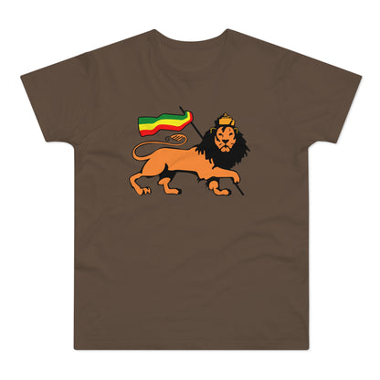 Lion Of Judah T Shirt (Standardgewicht)