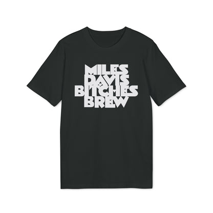 Bitches Brew Miles Davis Bio-T-Shirt (Premium Qualität)