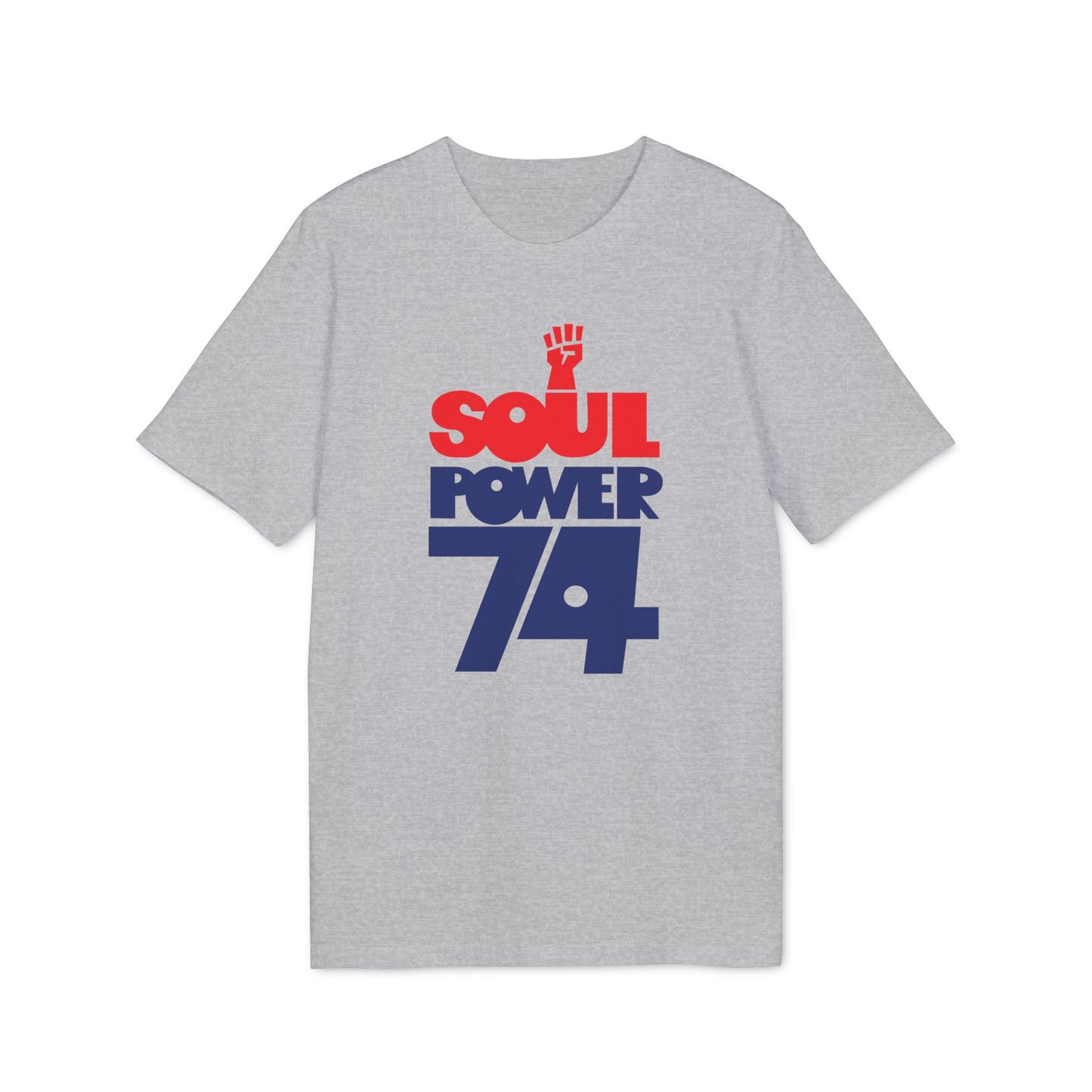 Soul Power 74 Bio-T-Shirt (Premium Qualität)