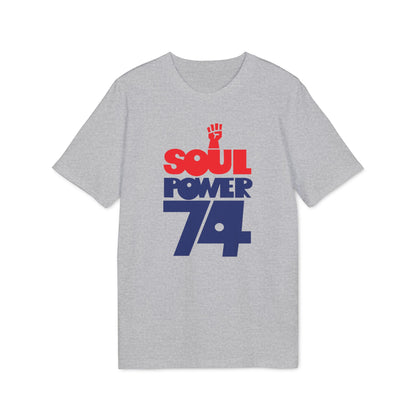 Soul Power 74 Bio-T-Shirt (Premium Qualität)