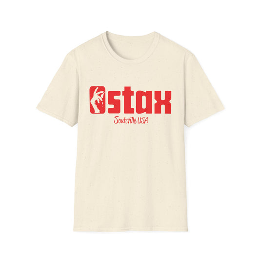 Stax Records Soulsville USA T Shirt
