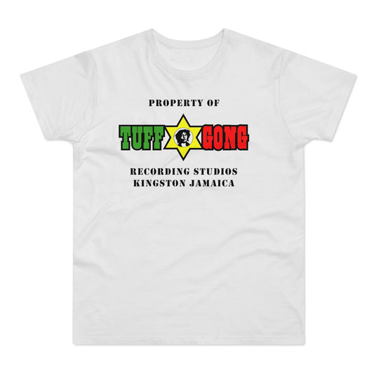 Tuff Gong Records T Shirt (Standardgewicht)