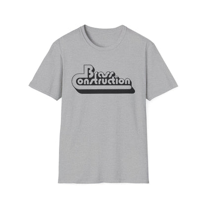 Brass Construction T Shirt - Leichtes