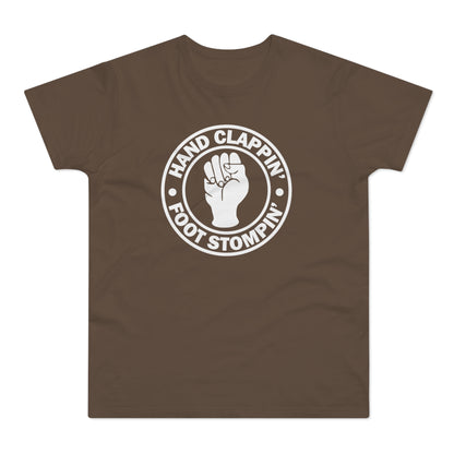Hand Clappin Northern Soul T Shirt (Standardgewicht)