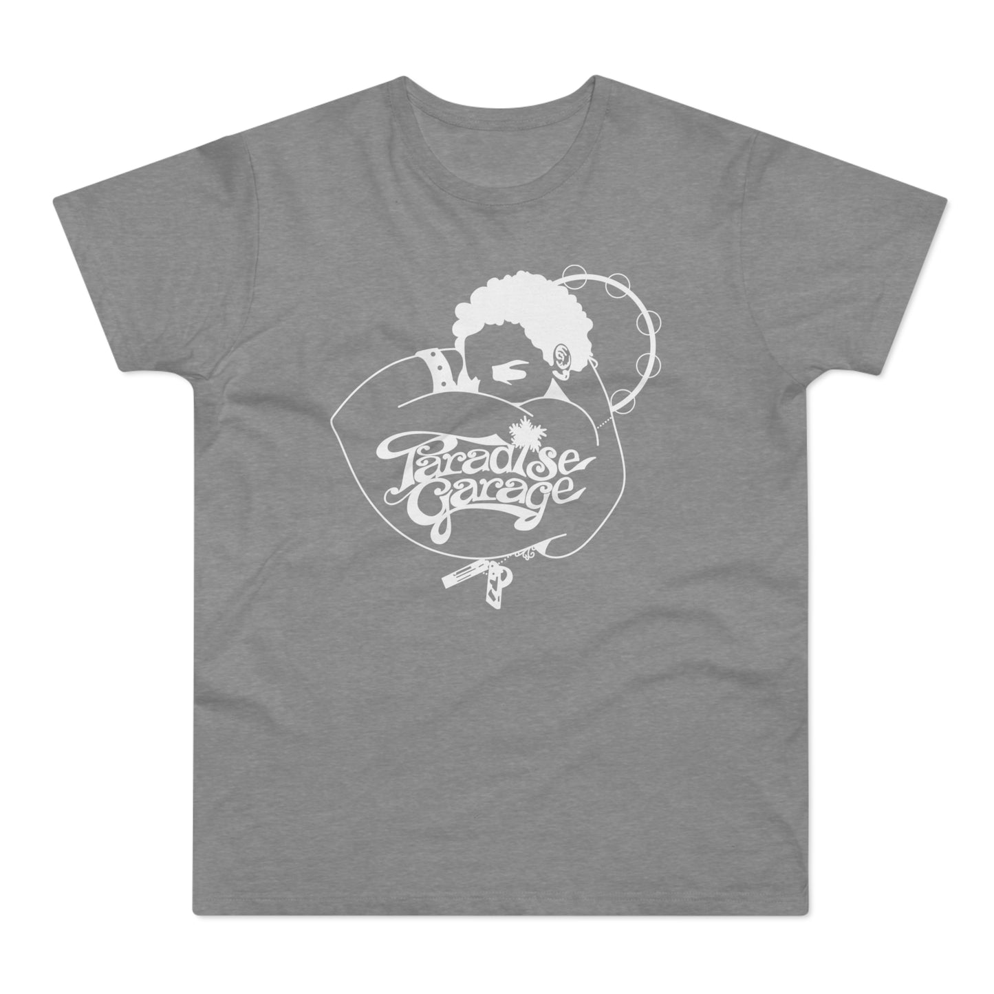 Paradise Garage T Shirt (Standardgewicht)
