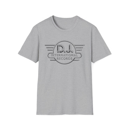 DJ International Records T Shirt