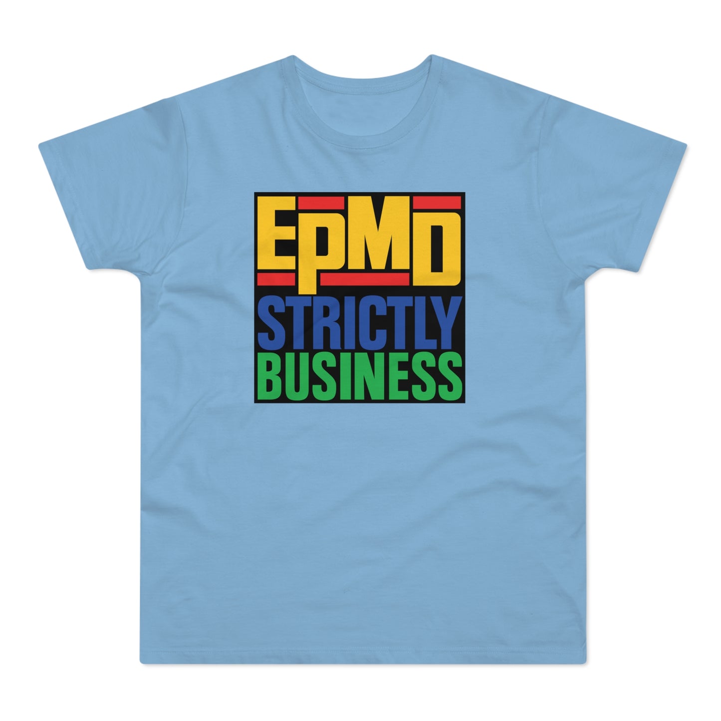 EPMD Strictly Business T Shirt (Standardgewicht)
