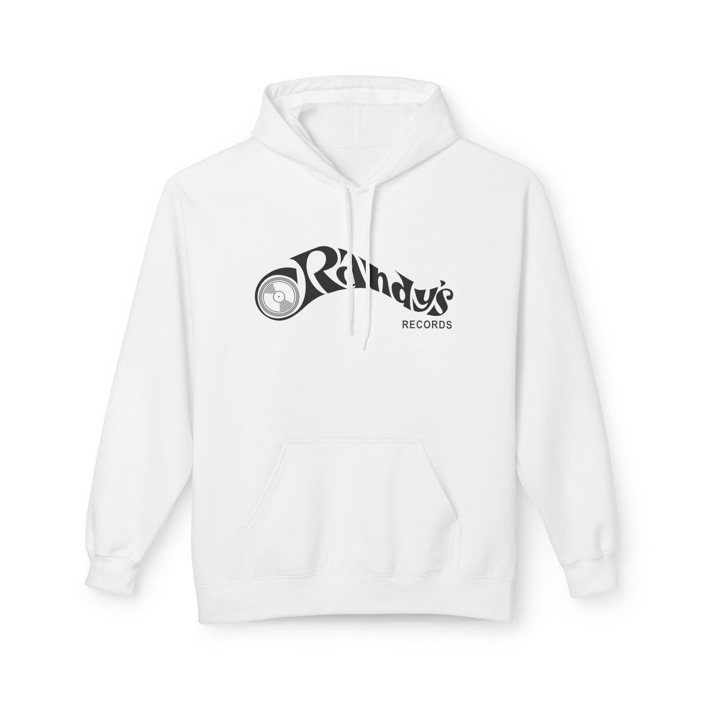 Randy's Records Hoodie
