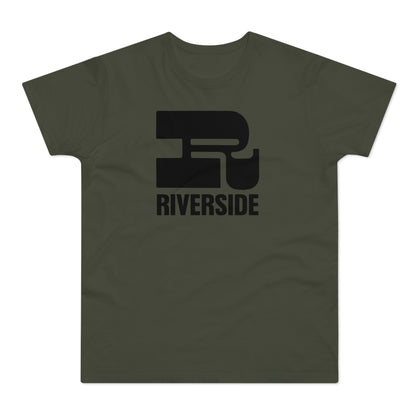 Riverside Records T Shirt (Standardgewicht)