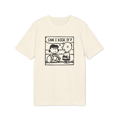 Can I Kick It? Bio-T-Shirt (Premium Qualität)