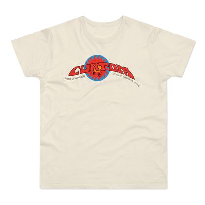 Curtom Records T Shirt (Standardgewicht)