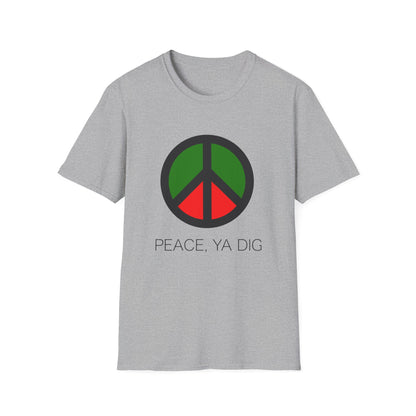 Spike Lee Peace Ya Dig T Shirt