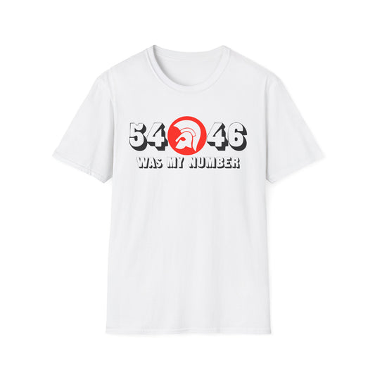 Toots And The Maytals 54 46 Was My Number T Shirt