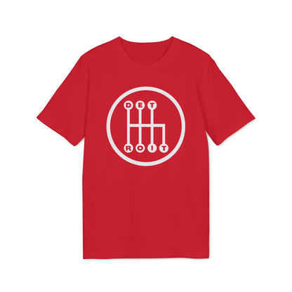 Detroit Gears Bio-T-Shirt (Premium Qualität)