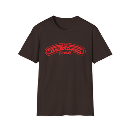 Casablanca Records T Shirt