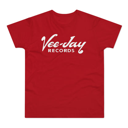 Vee Jay Records T Shirt (Standardgewicht)