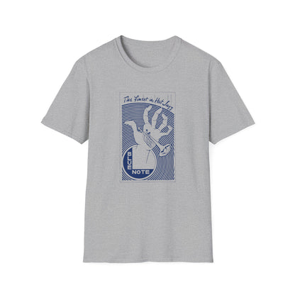 Finest In Hot Jazz Blue Not Records T Shirt