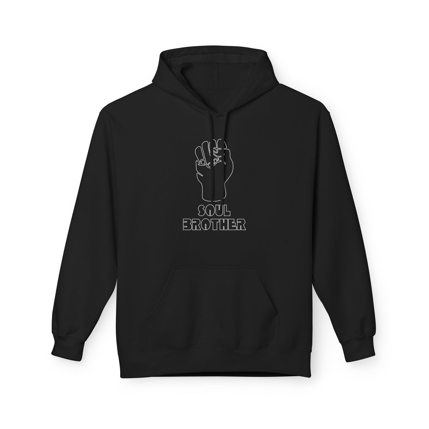 Soul Brother Hoodie