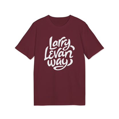 Larry Levan Way Bio-T-Shirt (Premium Qualität)