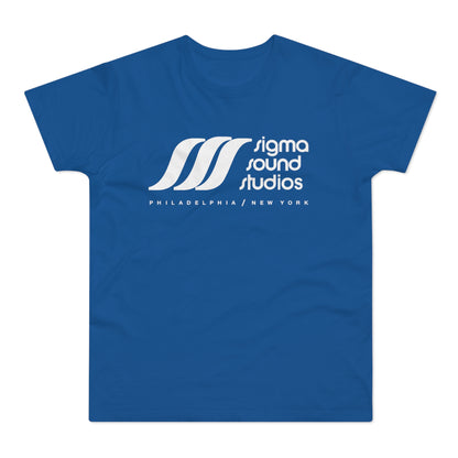 Sigma Sound Studios T Shirt (Standardgewicht)
