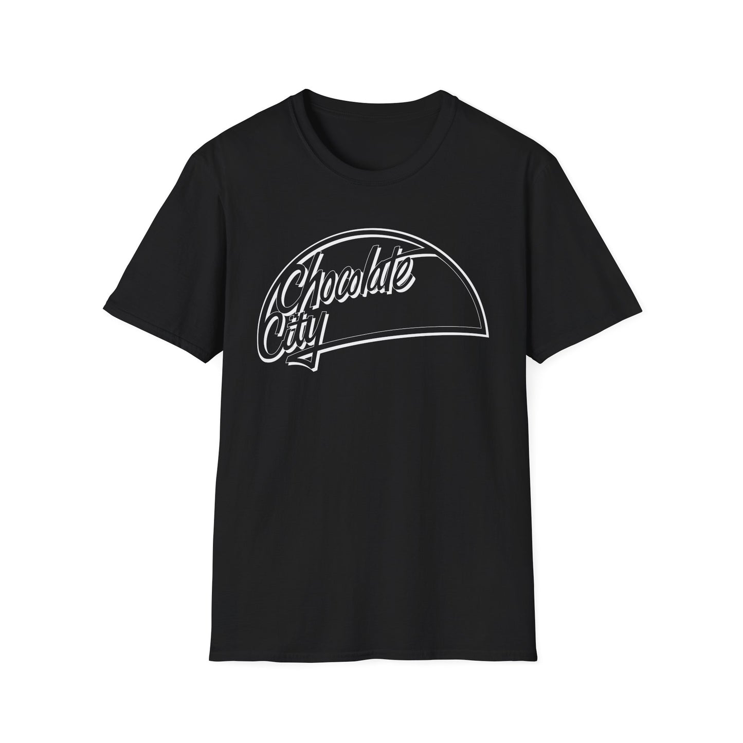 Chocolate City Records T Shirt