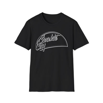 Chocolate City Records T Shirt