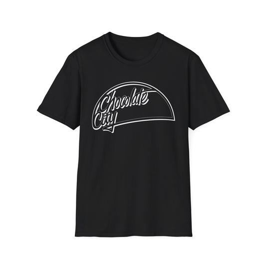 Chocolate City Records T Shirt