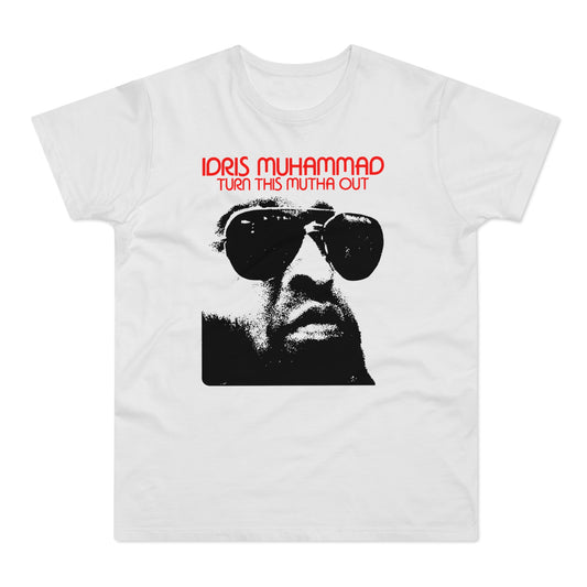Idris Muhammad T Shirt (Standardgewicht)