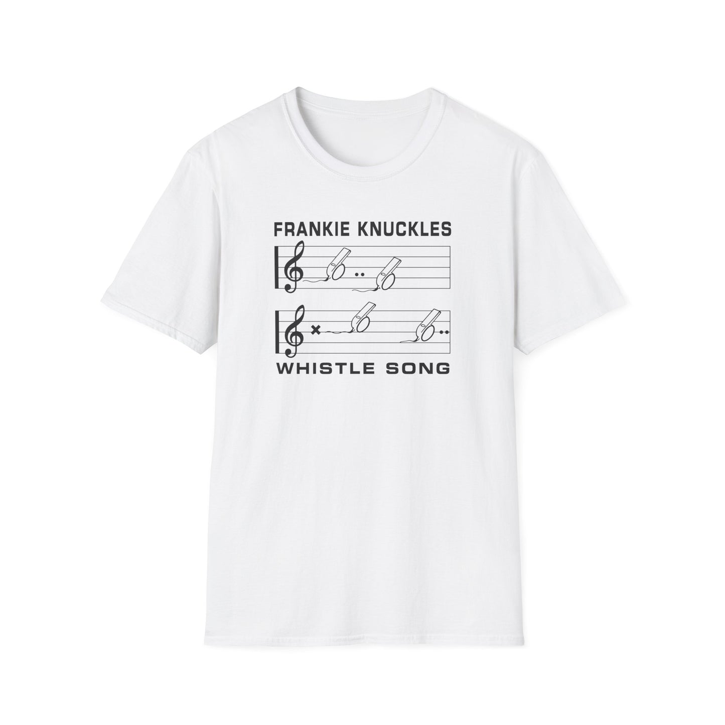 Whistle Song T Shirt - Leichtes