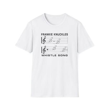 Whistle Song T Shirt - Leichtes