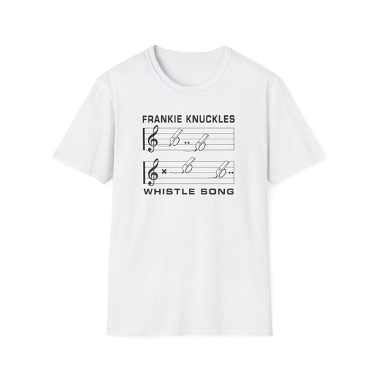 Whistle Song T Shirt - Leichtes