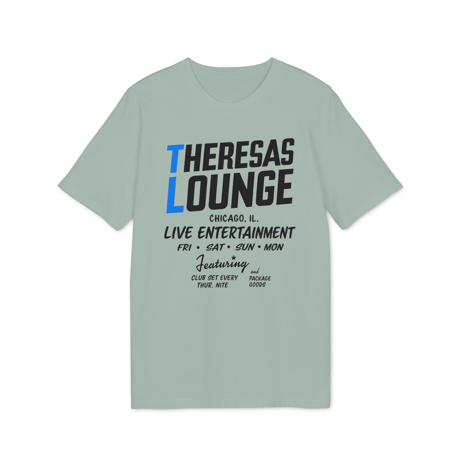 Theresas Lounge Chicago IL Live Entertainment Fri Sat Sun Mon Featuring Club Set
